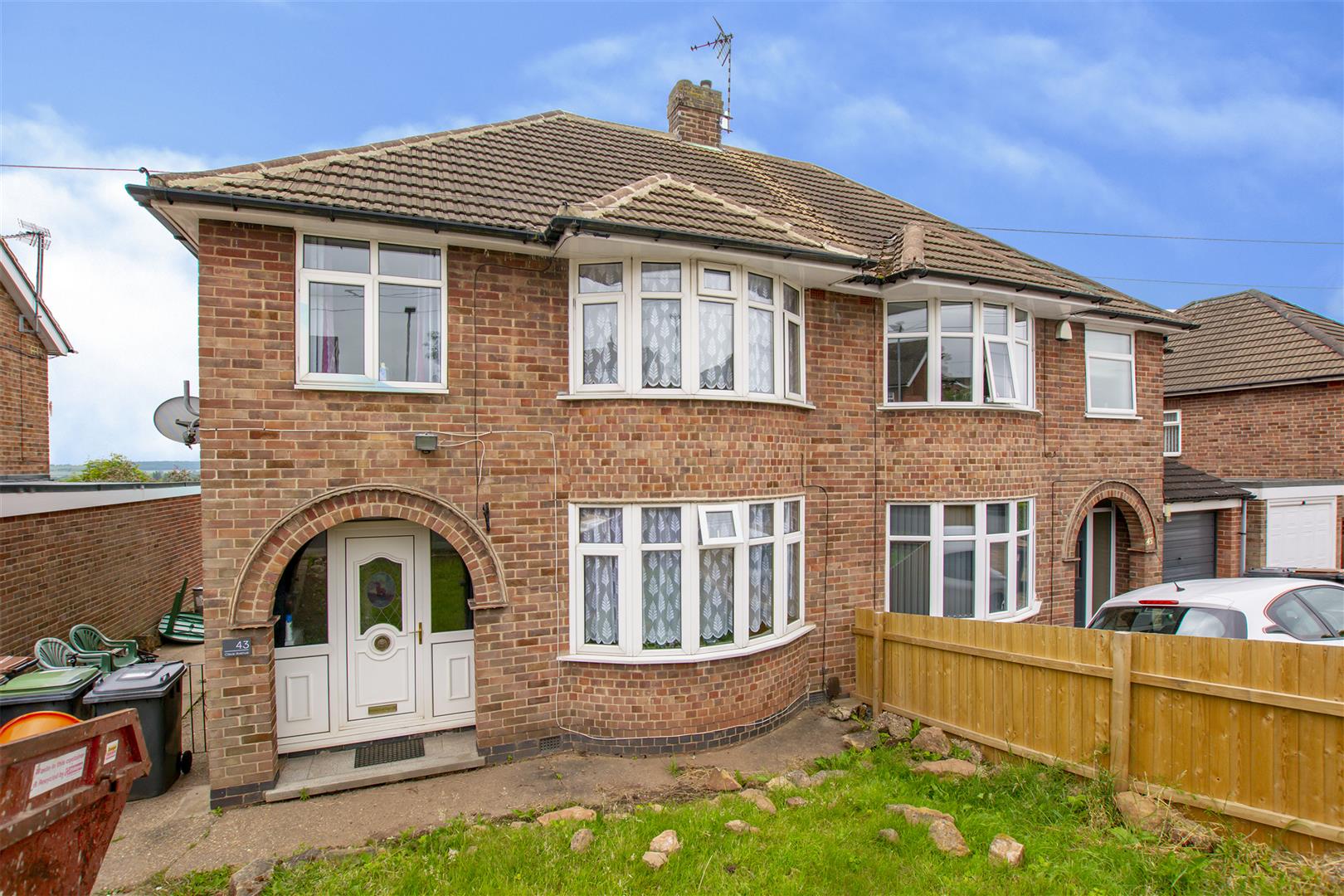 Cleve Avenue, Toton Robert Ellis Estate Agents